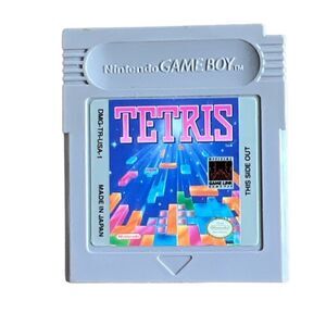 Nintendo Game Boy Tetris Game ⭐️